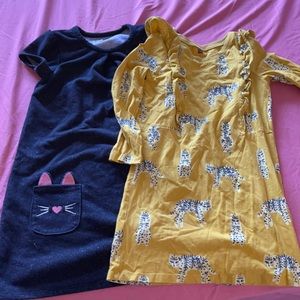 SOLD Tucker + Tate dresses & Tea collection